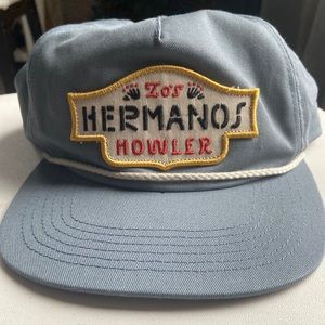 Howler Brothers - Los Hermanos Rope Hat